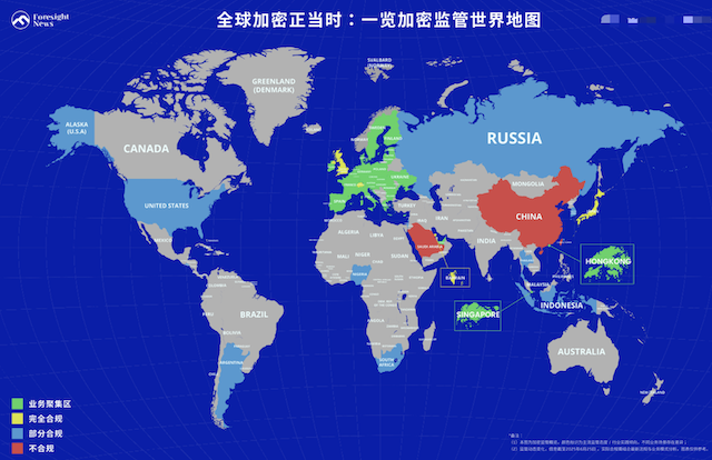 多国加强监管 加密市场将迎来新一轮洗牌? - php中文网