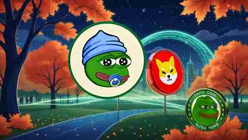 EVM Layer 2迷因币热潮:SHIB、PEPE与LILPEPE的崛起