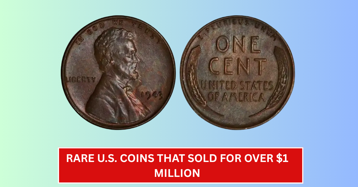 百万美元梦想:稀有美国硬币主导拍卖市场