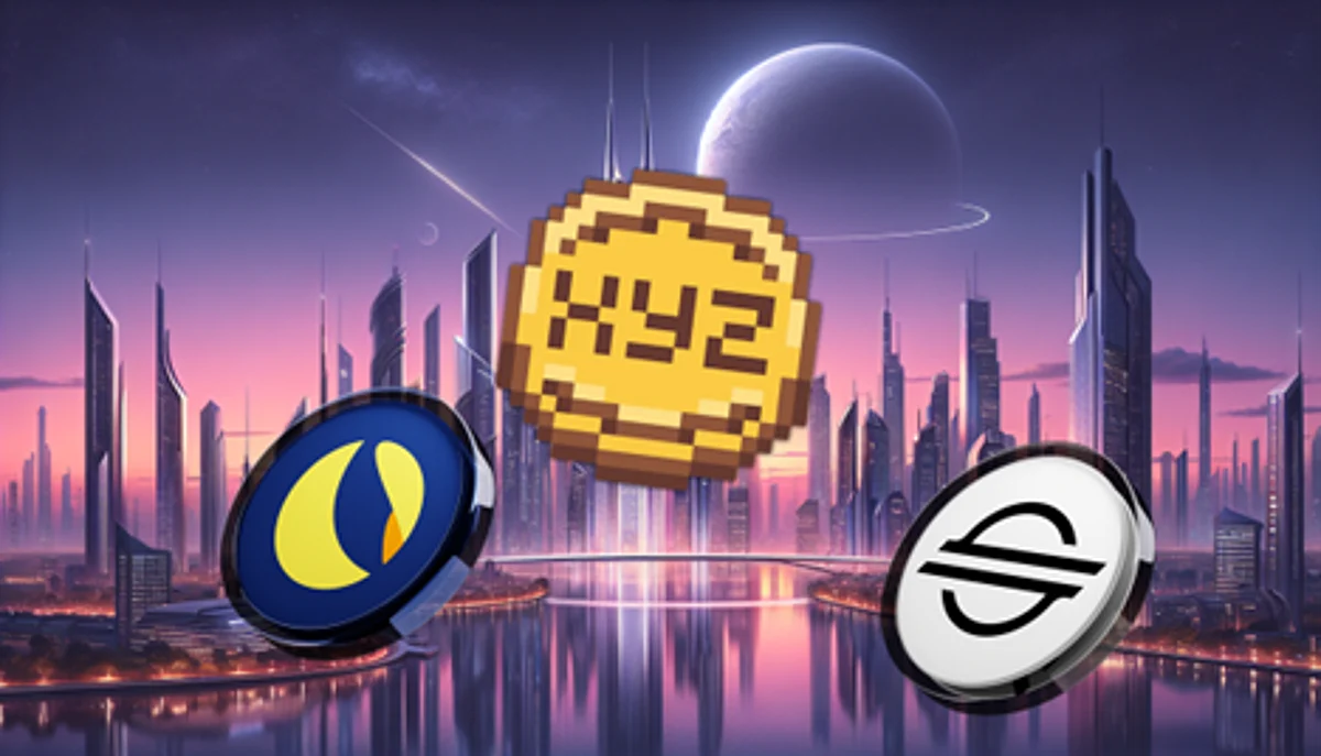 穿越XYZ宇宙：山寨币、大周期与比特币热潮