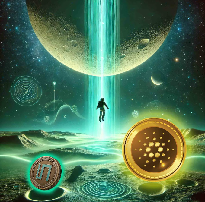 Cardano (ADA) 与加密货币收益:驾驭 2025 年浪潮