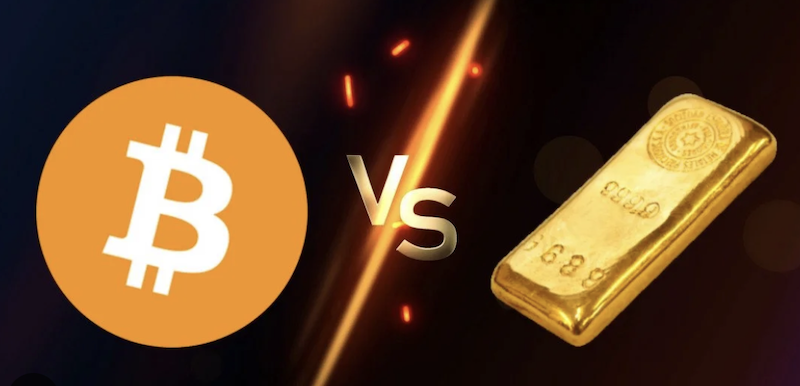 滞胀2.0下的终极对冲选择:黄金还是比特币? - php中文网