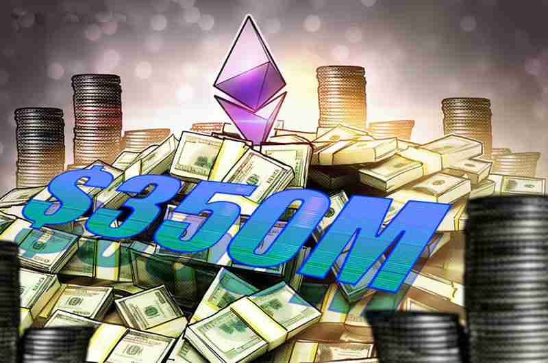 纳斯达克上市公司ethzilla推出3.5亿新资金池押注以太坊(eth)