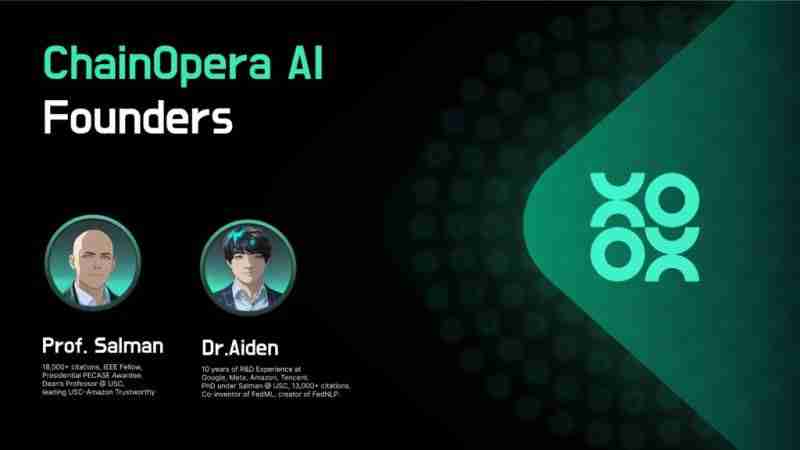什么是ChainOpera AI (COAI)币? 值得投资吗?ChainOpera AI代币经济和空投指南