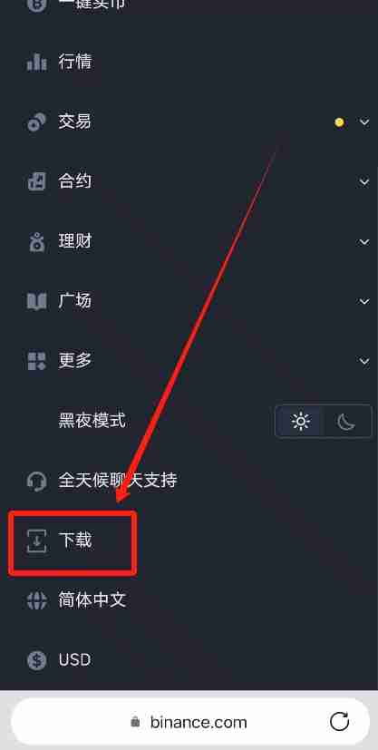 在中国苹果手机如何下载币安APP?币安中文版APP苹果手机下载指南