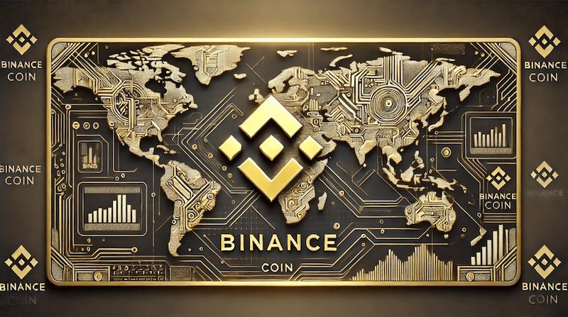 BNB跌破940 USDT，24小时跌幅5.13% - php中文网