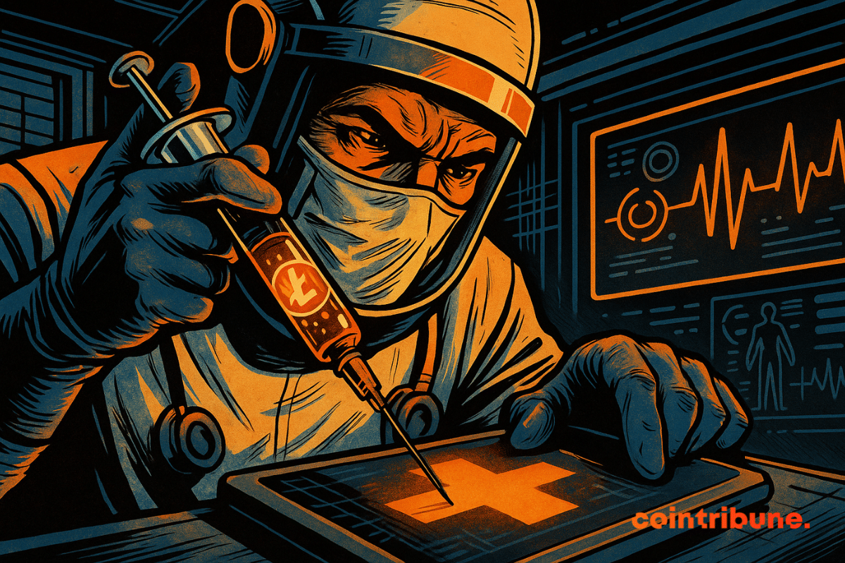 MEI Pharma的1亿美元莱特币豪赌:企业加密货币的新时代?