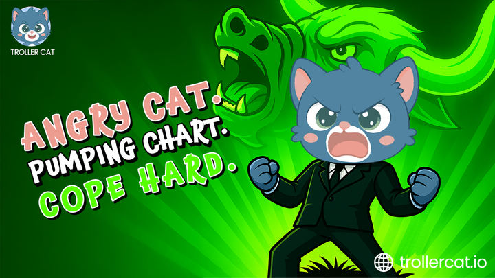 柴犬、市值与嘲讽猫：一场时代的迷因币混搭