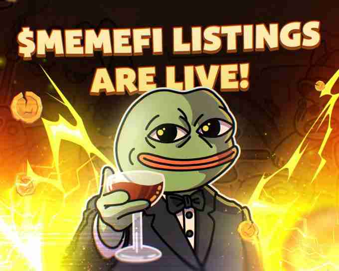 什么是 MemeFi 生态系统？代币经济学、游戏玩法与MEMEFI 价格解析