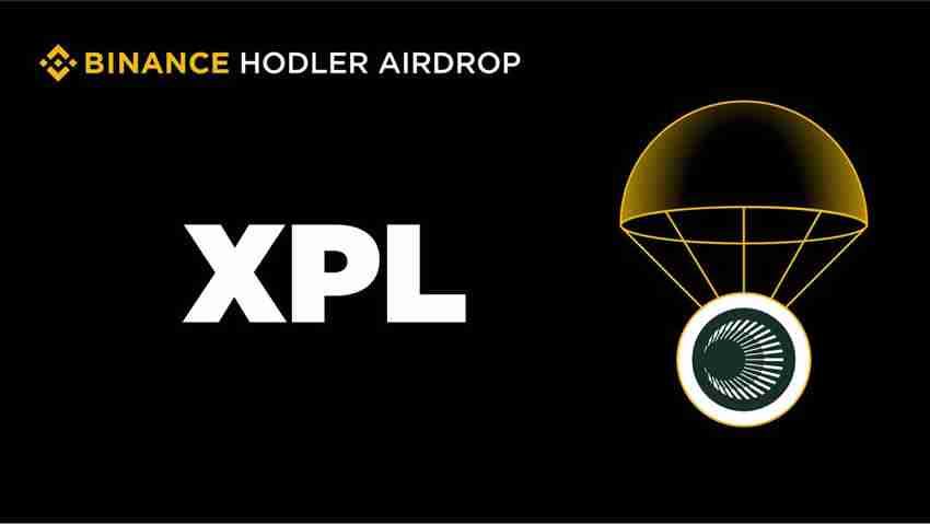 plasma(xpl)币即将上线币安hodler空投！