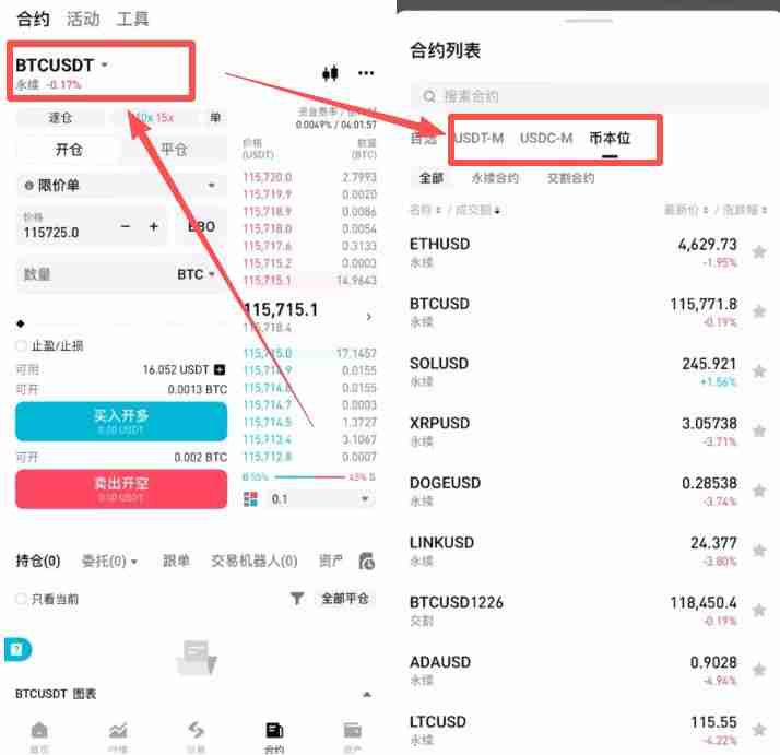 新手如何玩转Bitget期货合约交易？Bitget合约交易页面、优缺点、操作方法
