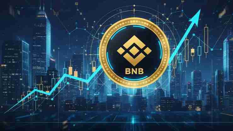 什么是币安币(bnb)?bnb价格预测2025-2030