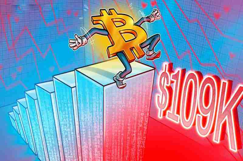 比特币（btc）在大规模获利了结中跌至4周低点，glassnode深度分析周期峰值来临