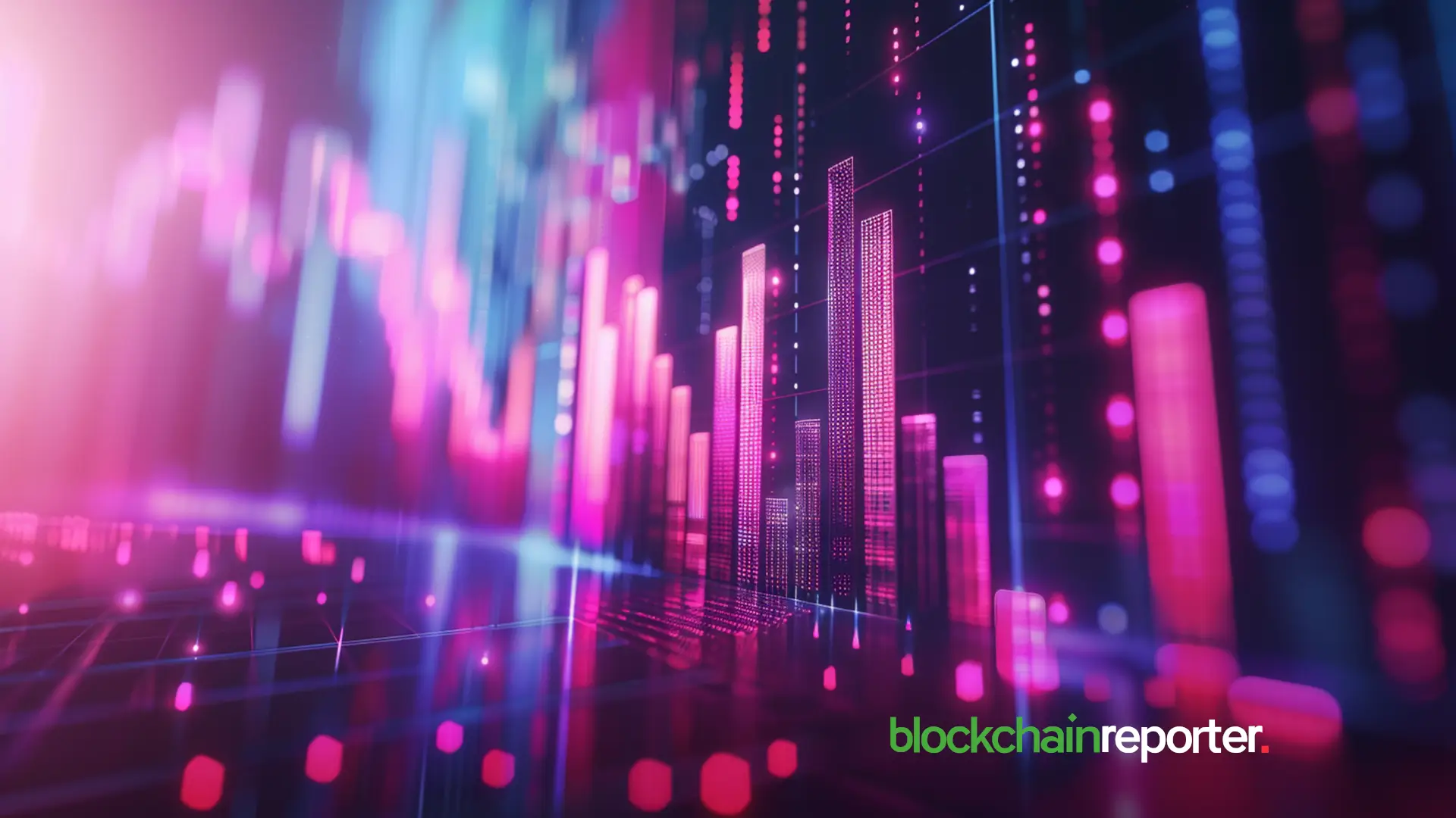 区块链扩展：Web3中的全球布局与市场动态