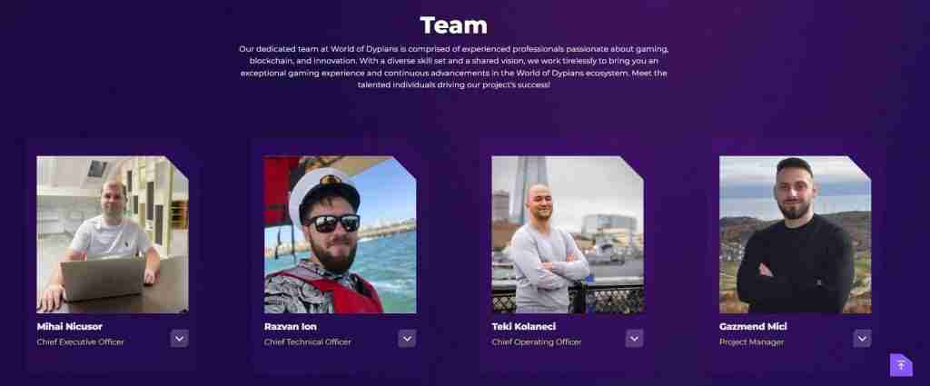 World of Dypians(WOD)币是什么？WOD价格走势分析及未来展望