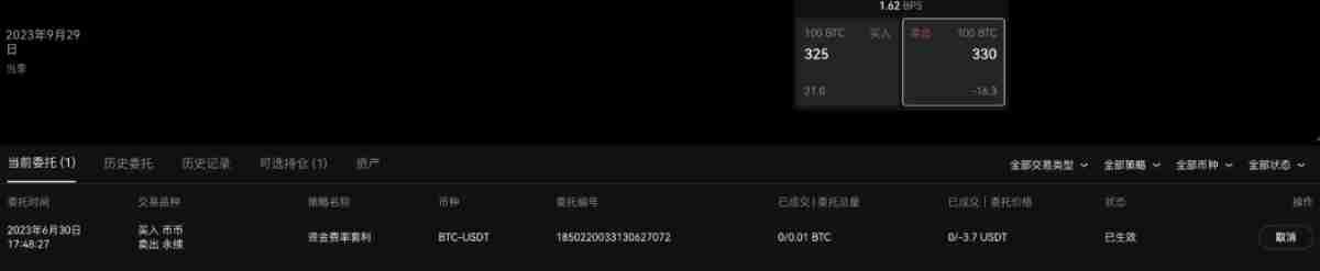 币安交易所的价差速递是什么?如何交易?币安价差速递操作教学