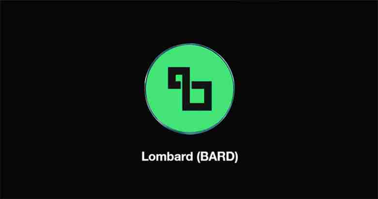 Lombard (BARD)币:代币经济学、核心功能、市场表现深度解析