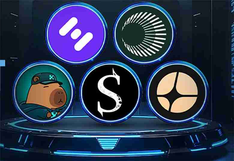 2025年前景看好的代币推荐:hifi、aster、seraph、kaito、xpl