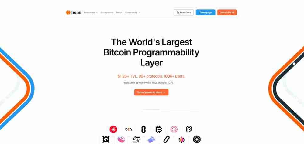 Hemi(HEMI)币是什么?连接比特币和以太坊的Layer2网络