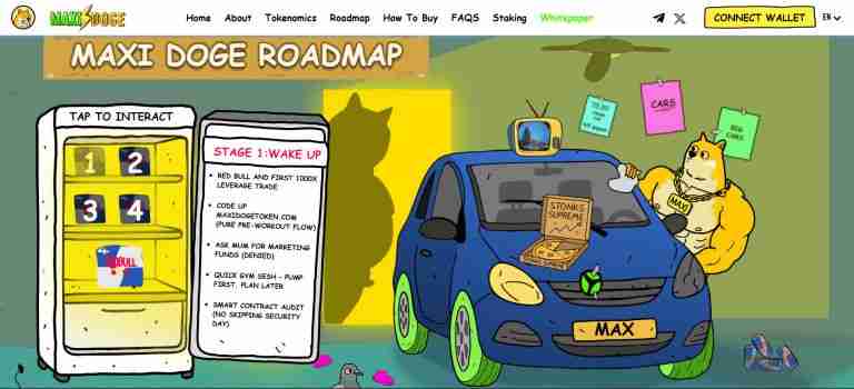 什么是Maxi Doge(MAXI)币?MAXI价格预测2025、2026-2030年