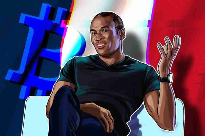 arthur hayes分析:法国央行赤字对比特币(btc)是个“大利好”