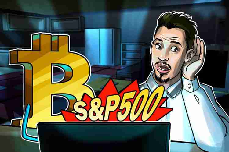 预警:巴菲特偏爱标普500,但以比特币(btc)计价已下跌 88%