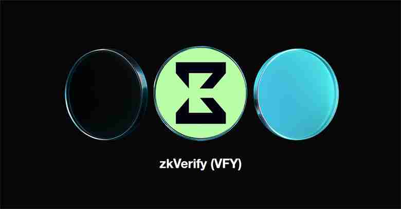 zkverify (vfy)币是什么?工作原理、代币经济学介绍
