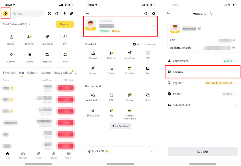 iOS币安APP官方下载v3.0.4 苹果手机安装币安APP指南 - php中文网