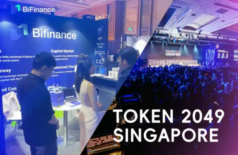 Token 2049圆桌会议 从应用到资产:金融科技向加密货币领域的跨越 - php中文网