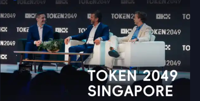 Token 2049圆桌会议 从应用到资产:金融科技向加密货币领域的跨越 - php中文网