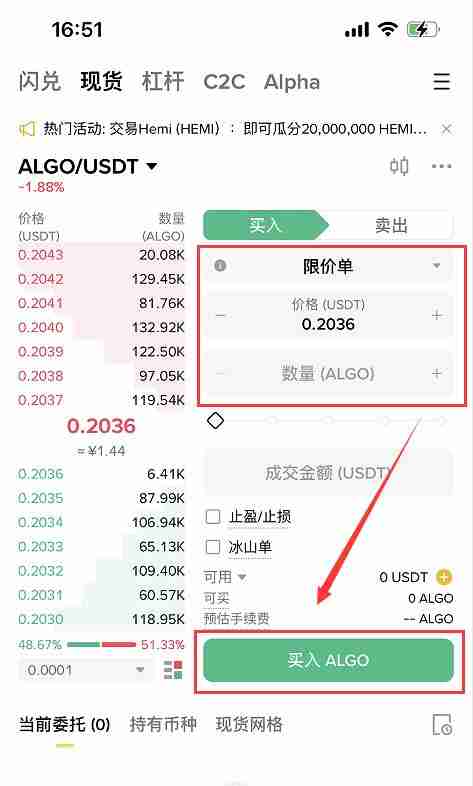 Algorand (ALGO) 币未来如何?怎么买?ALGO价格预测2025-2050
