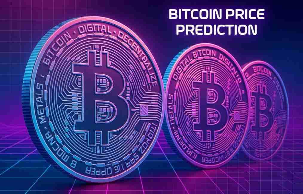 btc价格预测: 比特币118k美元突破拉盘 能否冲上下一个目标124k?