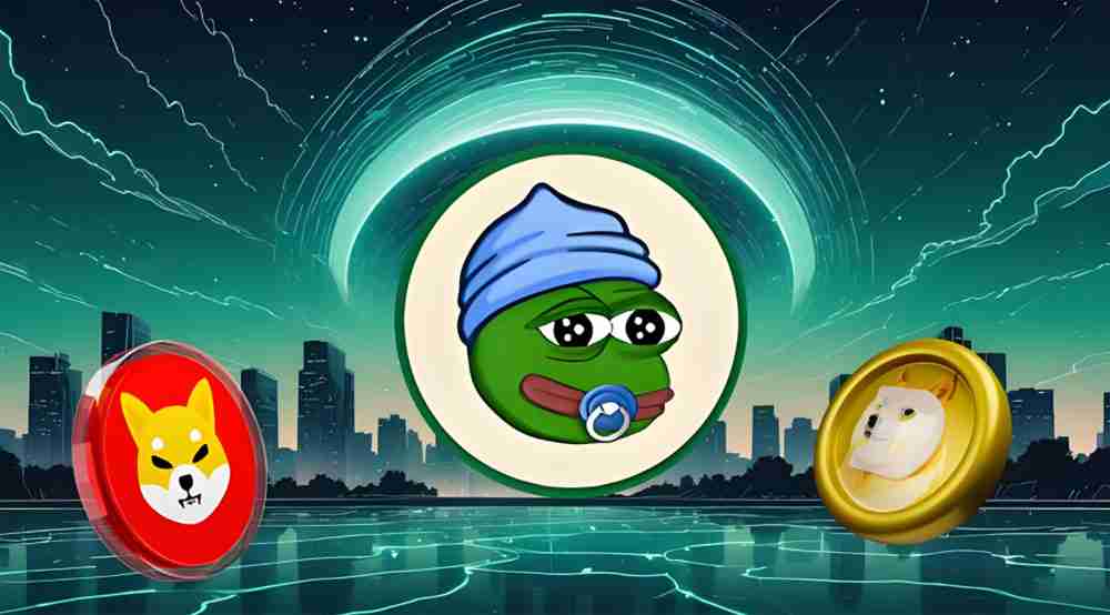 狗狗币、柴犬币和pepe币,下一个1000%的meme币投资回报率将来自这个加密货币