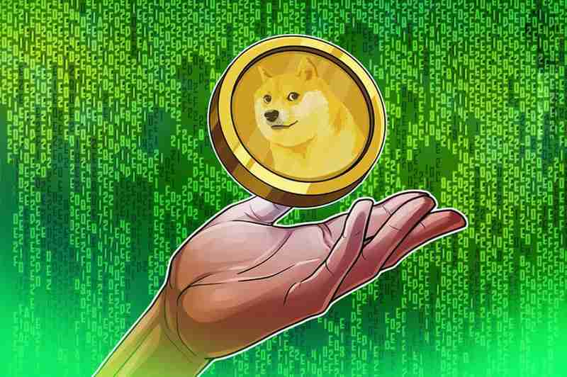 一文详细了解上次该指标亮起绿色时，狗狗币（doge）价格上涨了445%