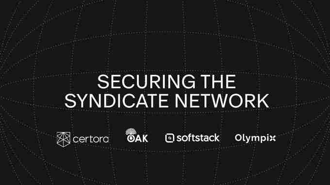 Syndicate(SYND)币是什么?怎么样?Syndicate技术架构、代币经济及风险分析