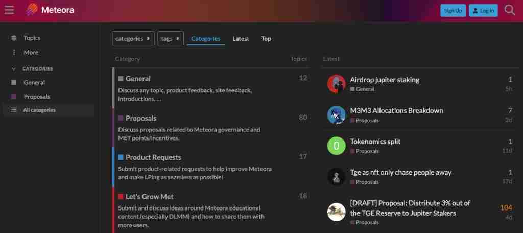 Meteora(MET)币是什么?如何运作?Meteora项目概述,代币经济与未来前景分析