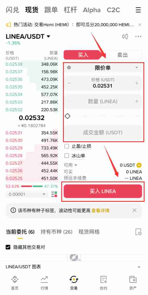 Linea（$LINEA）是什么？怎么买？LINEA空投、未来展望及价格预测
