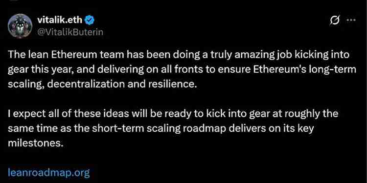 以太坊（ETH）“第二曲线”：TradFi、AI同时进场超越EVM的万亿结算层悄然成型