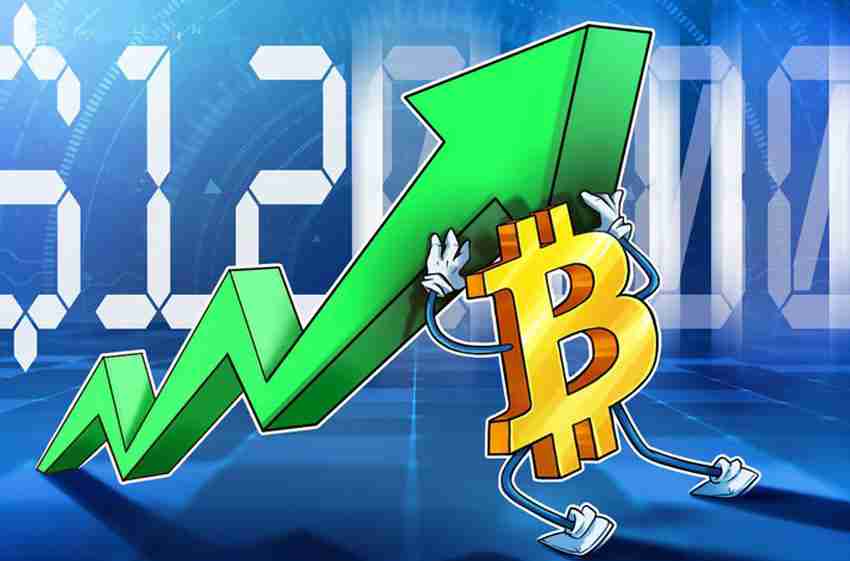 比特币(BTC)接近12万美元，分析预测接下来将出现 更大价格波动