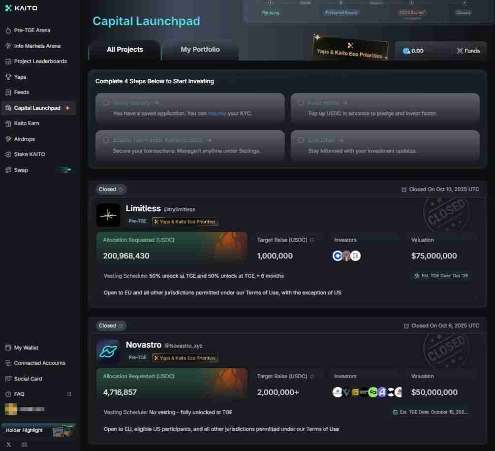 Kaito(KAITO) 币是什么？为什么需要InfoFi？KAITO代币经济学、优劣势介绍