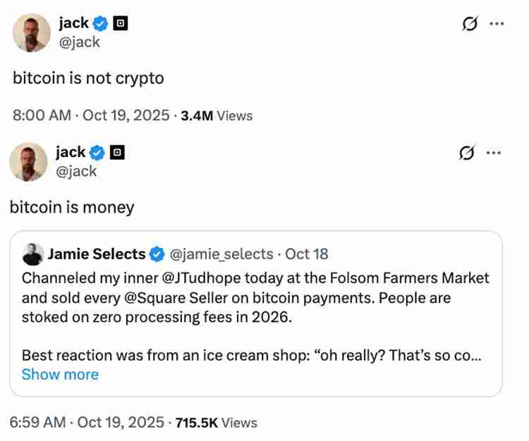 比特币（BTC）如果不是加密货币，详细了解那是什么？传闻中的中本聪发表看法