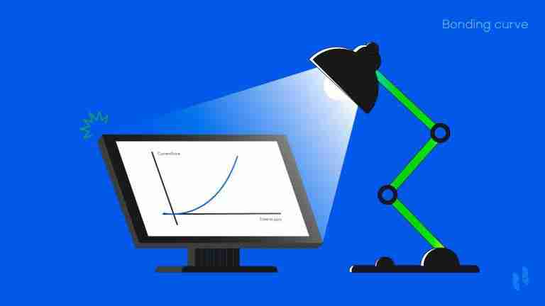 加密货币中的联合曲线是什么？它是如何运作的？一文详解