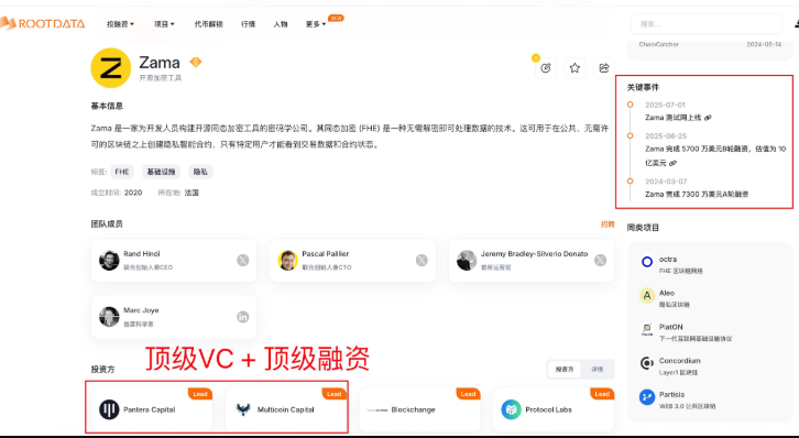 隐私协议Zama FHE代币爆火：全球AI监管加码，加密数据计算行情领跑 - php中文网