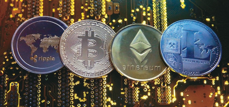 2025年10月21日热门币种一览，热度前三为：bitcoin、ethereum、xrp - php中文网