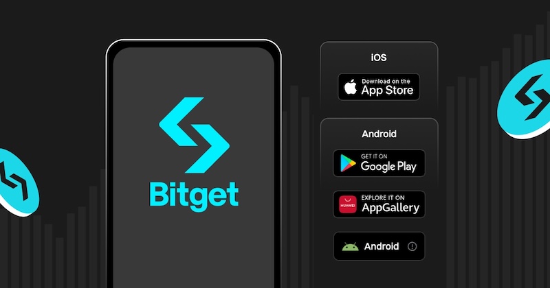 Bitget交易平台官方App最新版 v.3.0.3 下载安装地址 - php中文网