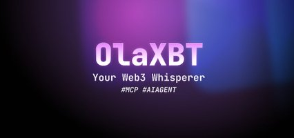 什么是OLAXBT(AIO币)?值得投资吗?OLAXBT项目概述,代币经济,前景分析
