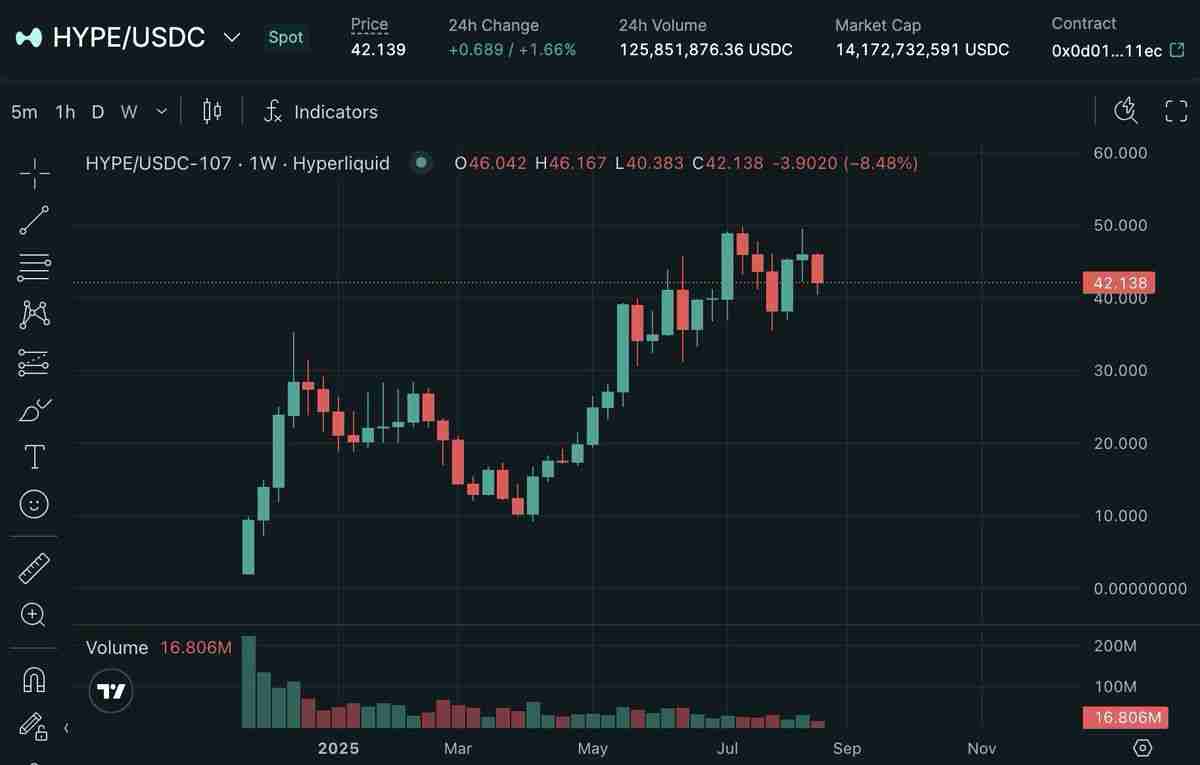 Hyperliquid是什么？为什么被誉为链上币安？未来如何？HYPE币项目介绍