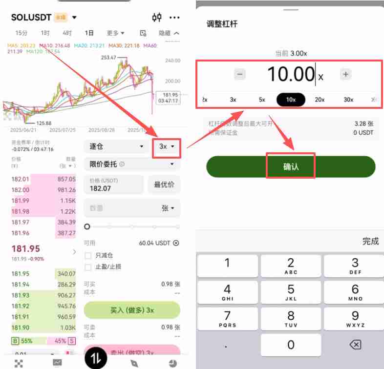 币安合约交易必看：限价、市价、止盈止损以及计划委托成交形式全攻略