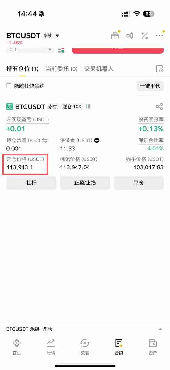 2025币安合约最新教学：下单交易前你该注意的10个细节设定！