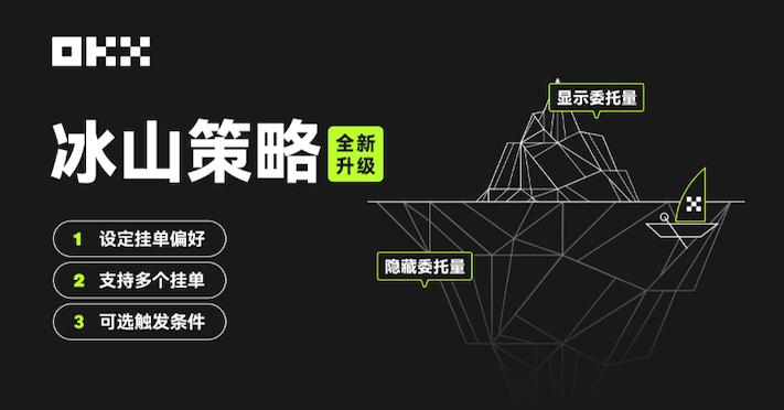 Binance新冰山策略是什么？Binance新冰山策略的实施效果如何？ - php中文网